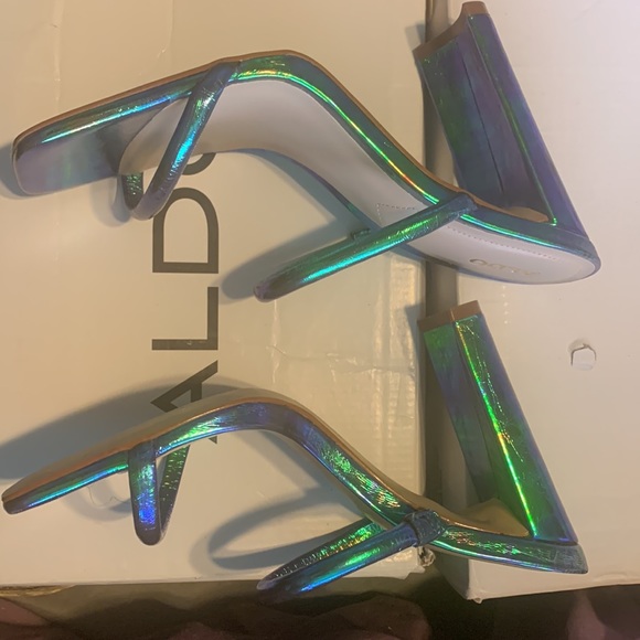 Aldo heels brand new 7.5 - Picture 4 of 5